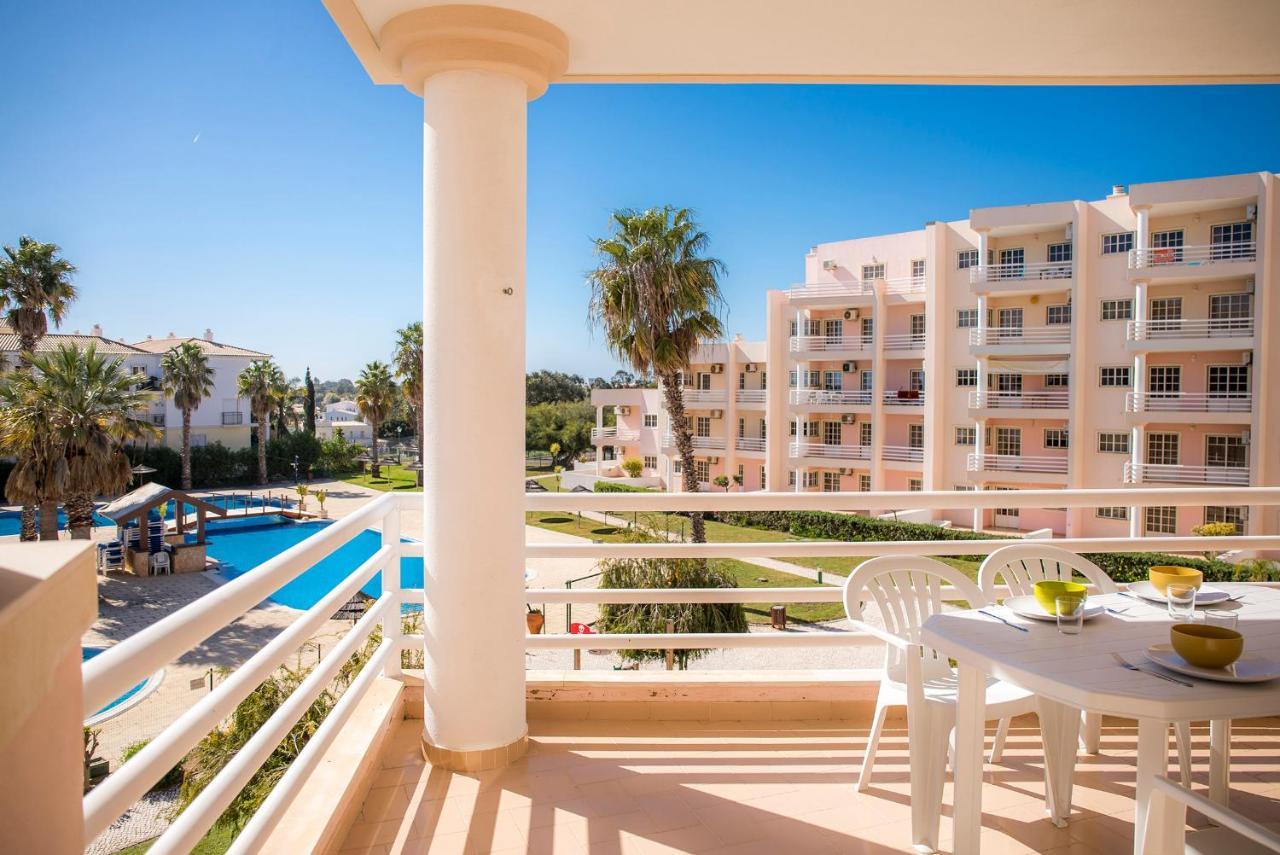 B33 - Praia Do Vau Apartment Портіман Екстер'єр фото
